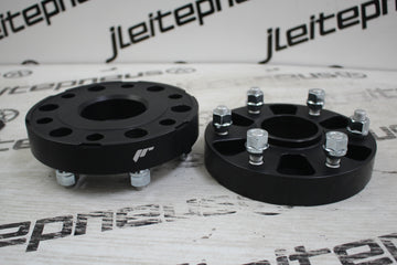 Kit Alargadores / Espaçadores Japan Racing 3.0cm 6x114.3 CB66.1 (12x1.25) - 0
