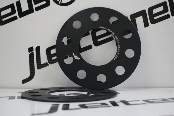 Kit Alargadores / Espaçadores Japan Racing 0.3cm 5x112+5x112 66.6