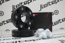 Kit Alargadores / Espaçadores Japan Racing 4.0cm 5x120 72.6 (12x1.50)-2