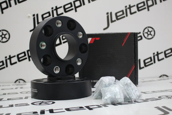 Kit Alargadores / Espaçadores Japan Racing 4.0cm 5x120 72.6 (12x1.50)