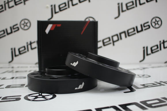 Kit Alargadores / Espaçadores Japan Racing 2.5cm 5x120 72.6