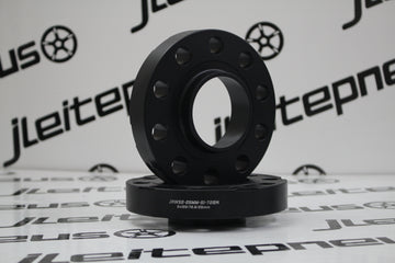 Kit Alargadores / Espaçadores Japan Racing 2.5cm 5x120 72.6 - 0