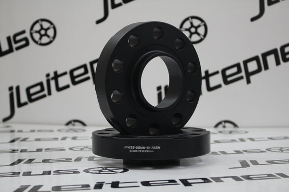 Kit Alargadores / Espaçadores Japan Racing 2.5cm 5x120 72.6