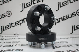 Kit Alargadores / Espaçadores Japan Racing 3.5cm 5x120 72.6 (14x1.50)