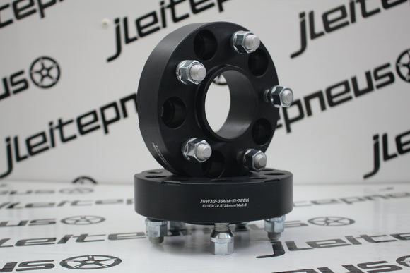 Kit Alargadores / Espaçadores Japan Racing 3.5cm 5x120 72.6 (14x1.50)