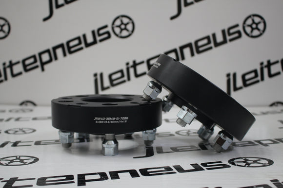 Kit Alargadores / Espaçadores Japan Racing 3.5cm 5x120 72.6 (14x1.50)