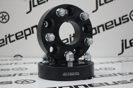 Kit Alargadores / Espaçadores Japan Racing 3.5cm 5x120 72.6 (14x1.50) - 0