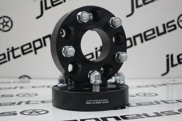 Kit Alargadores / Espaçadores Japan Racing 3.5cm 5x120 72.6 (14x1.50) - 0