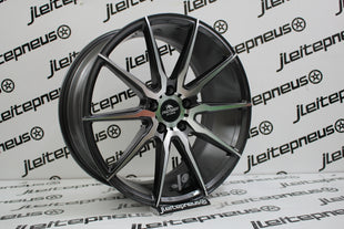 Jantes Novas Forzza City 19 5x112 8.5 ET40 - Fazemos Montagem/Envio