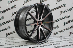 Jantes Novas Forzza City 19 5x112 8.5 ET40 - Fazemos Montagem/Envio
