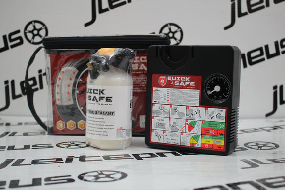 Kit de Reparação de Pneus