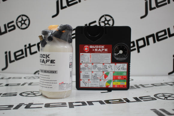 Kit de Reparação de Pneus