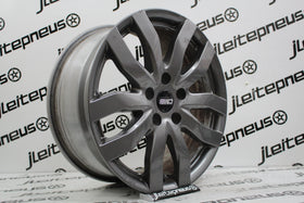 Jantes Originais CMS 17 5x114.3 7.5 ET35  - Fazemos Montagem*/ Envio**