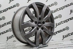 Jantes Originais CMS 17 5x114.3 7.5 ET35  - Fazemos Montagem*/ Envio**