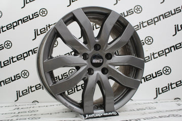 Jantes Originais CMS 17 5x114.3 7.5 ET35  - Fazemos Montagem*/ Envio** - 0