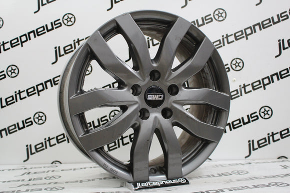 Jantes Originais CMS 17 5x114.3 7.5 ET35  - Fazemos Montagem*/ Envio**