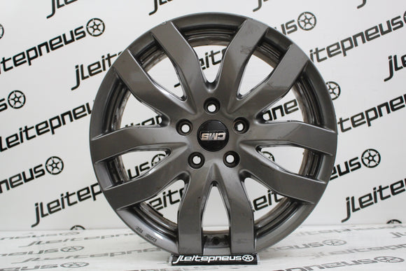Jantes Originais CMS 17 5x114.3 7.5 ET35  - Fazemos Montagem*/ Envio**