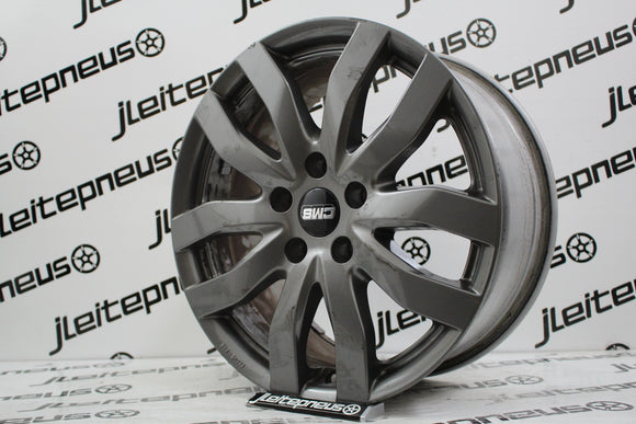 Jantes Originais CMS 17 5x114.3 7.5 ET35  - Fazemos Montagem*/ Envio**
