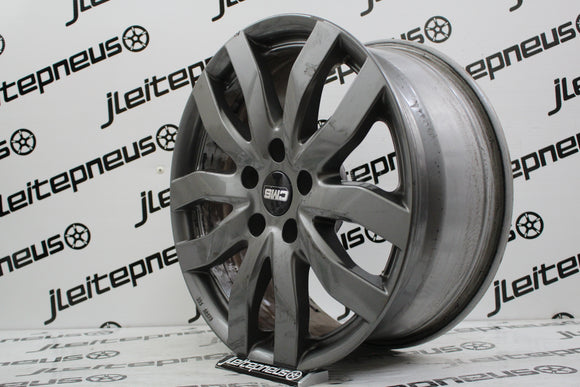 Jantes Originais CMS 17 5x114.3 7.5 ET35  - Fazemos Montagem*/ Envio**