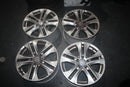 Jantes Originais Mercedes 17 5x112 7.5 ET47 - Fazemos Montagem*/ Envio**-6