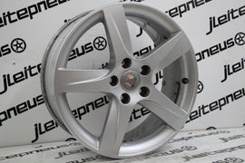 Jantes Originais Seat 17 5x112 7 ET54 - Fazemos Montagem/Envio - 0