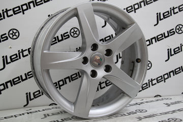 Jantes Originais Seat 17 5x112 7 ET54 - Fazemos Montagem/Envio - 0