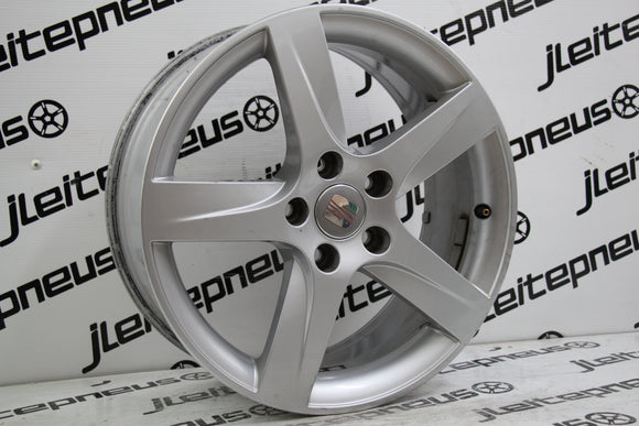 Jantes Originais Seat 17 5x112 7 ET54 - Fazemos Montagem/Envio