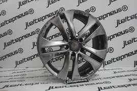 Jantes Originais Mercedes 17 5x112 7.5 ET47 - Fazemos Montagem*/ Envio** - 0