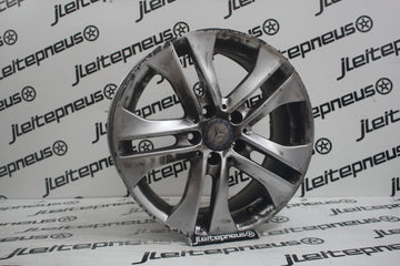 Jantes Originais Mercedes 17 5x112 7.5 ET47 - Fazemos Montagem*/ Envio** - 0