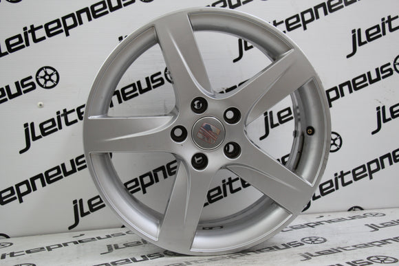 Jantes Originais Seat 17 5x112 7 ET54 - Fazemos Montagem/Envio