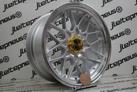 Jantes Originais Haxer HX020 18 5x120/112 8+9 ET30+35 - Fazemos Montagem/Envio