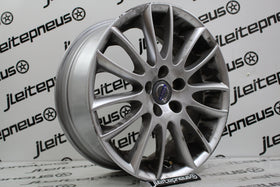 Jantes Originais Volvo 17 5x108 7.5 ET45  - Fazemos Montagem*/ Envio**