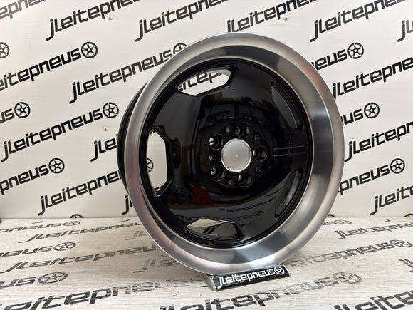 Jantes Mercedes Monoblock AMG 17 5x112 8+9 ET35  - Fazemos Montagem*/ Envio**