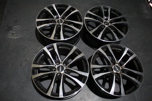 Jantes OXXO 18 5x108 8 ET50 - Fazemos Montagem*/ Envio**