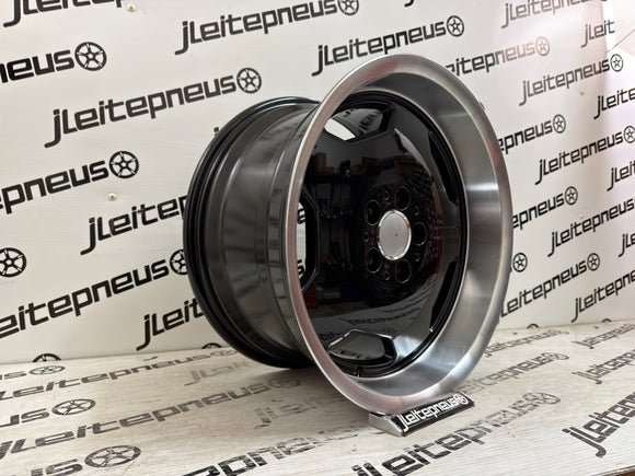 Jantes Mercedes Monoblock AMG 17 5x112 8+9 ET35  - Fazemos Montagem*/ Envio**