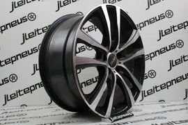 Jantes OXXO 18 5x108 8 ET50 - Fazemos Montagem*/ Envio**