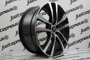 Jantes OXXO 18 5x108 8 ET50 - Fazemos Montagem*/ Envio**
