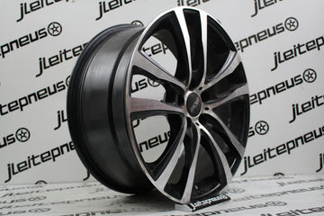 Jantes OXXO 18 5x108 8 ET50 - Fazemos Montagem*/ Envio**