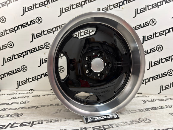 Jantes Mercedes Monoblock AMG 17 5x112 8+9 ET35  - Fazemos Montagem*/ Envio**