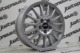 Jantes Novas Originais ATS 16 5x100 6.5 ET38 - Fazemos Montagem/Envio