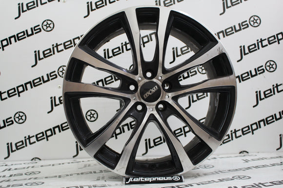 Jantes OXXO 18 5x108 8 ET50 - Fazemos Montagem*/ Envio**