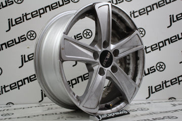 Jantes OXXO 16 5x112 6.5 ET45  - Fazemos Montagem*/ Envio**