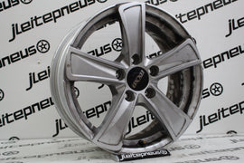 Jantes OXXO 16 5x112 6.5 ET45  - Fazemos Montagem*/ Envio** - 0