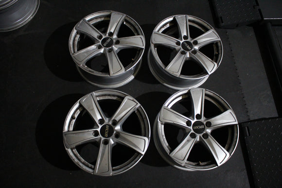 Jantes OXXO 16 5x112 6.5 ET45  - Fazemos Montagem*/ Envio**