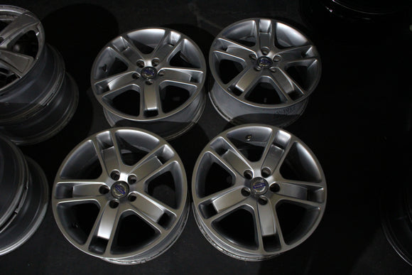 Jantes Originais Volvo 17 5x108 7 ET52  - Fazemos Montagem*/ Envio**