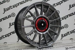 Jantes Novas Style OZ Superturismo 15 4x100/114.3 7 ET35 - Fazemos Montagem/Envio