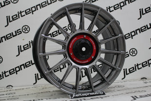 Jantes Novas Style OZ Superturismo 15 4x100/114.3 7 ET35 - Fazemos Montagem/Envio