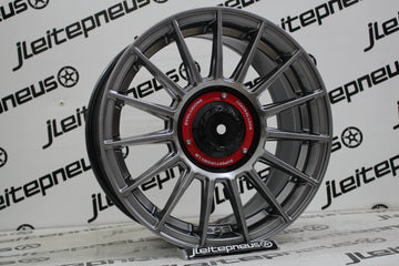 Jantes Novas Style OZ Superturismo 15 4x100/114.3 7 ET35 - Fazemos Montagem/Envio - 0