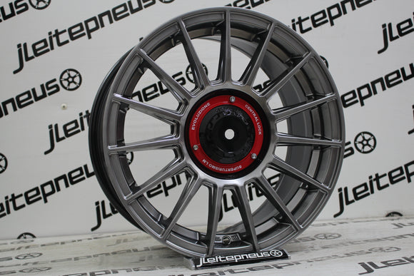 Jantes Novas Style OZ Superturismo 15 4x100/114.3 7 ET35 - Fazemos Montagem/Envio