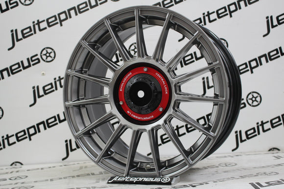 Jantes Novas Style OZ Superturismo 15 4x100/114.3 7 ET35 - Fazemos Montagem/Envio